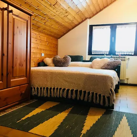 Apartment Vittoria - Solo Affitti Brevi Aprica